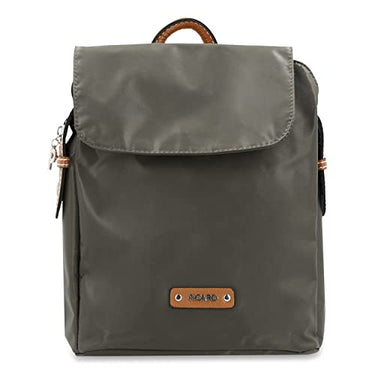 Picard Damen Rucksack Sonja 3117 aus Nylon mit Reißverschluss in der Farbe Anthrazit, 22x26x14cm, 311758L013 im Sale